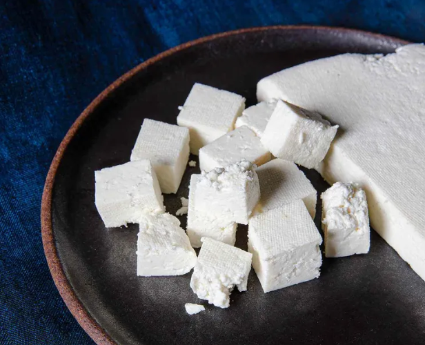 Paneer (Cottage Cheese)